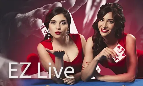 Live Casino Games with Dealers at U JL